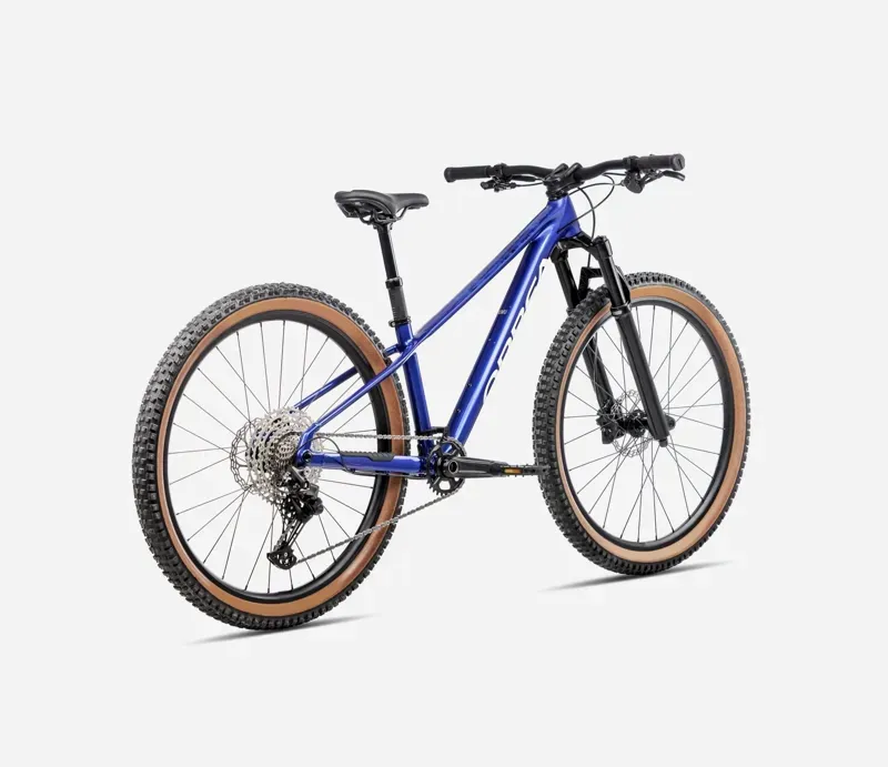 Orbea Kimu H20 27 Kids Bike in Cobalt Blue-2