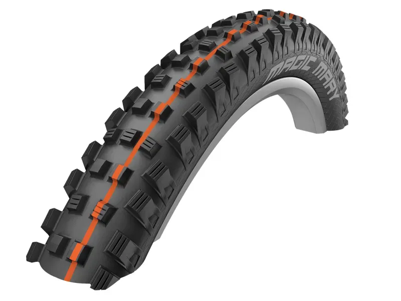 Schwalbe Magic Mary E-Bike Tire in Black
