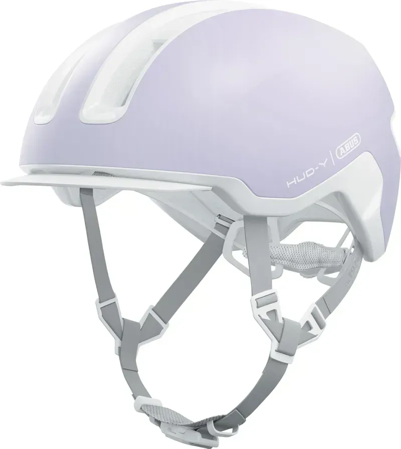 ABUS - HUD-Y Pure Lavender L Purple Large