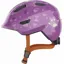 NI - ABUS Smiley 3.0 Kids Leisure Helmet in Stars Purple