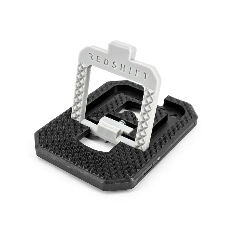 Redshift Mousetrap Pedal Adapters Black/Grey -