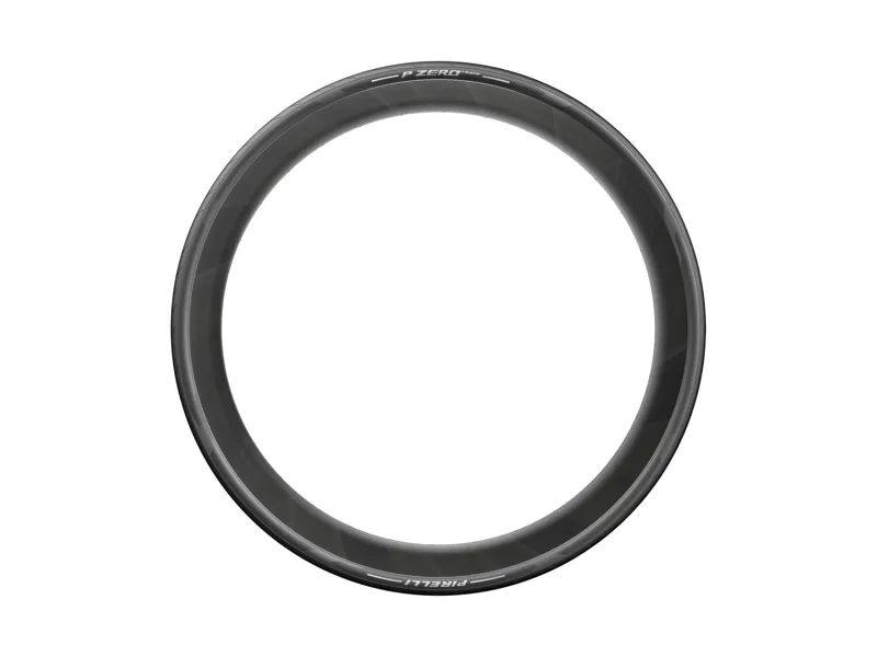 Pirelli P Zero Race Tyre in Black