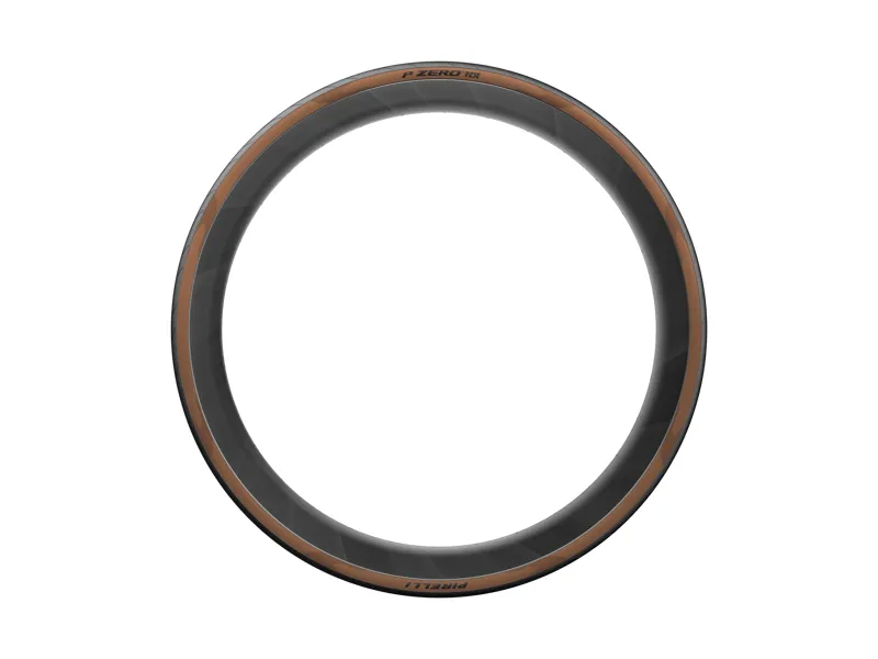 Pirelli P ZERO Race TLR 700c Road Tire in Black