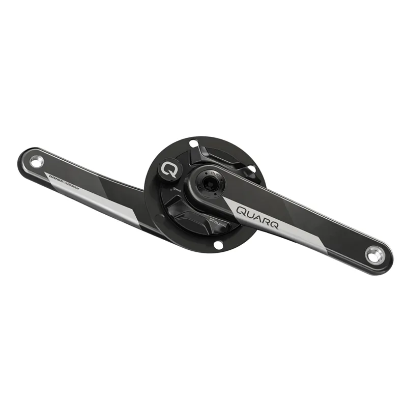 Quarq Dfour Road Dub 110 BCD Shimano Power Meter