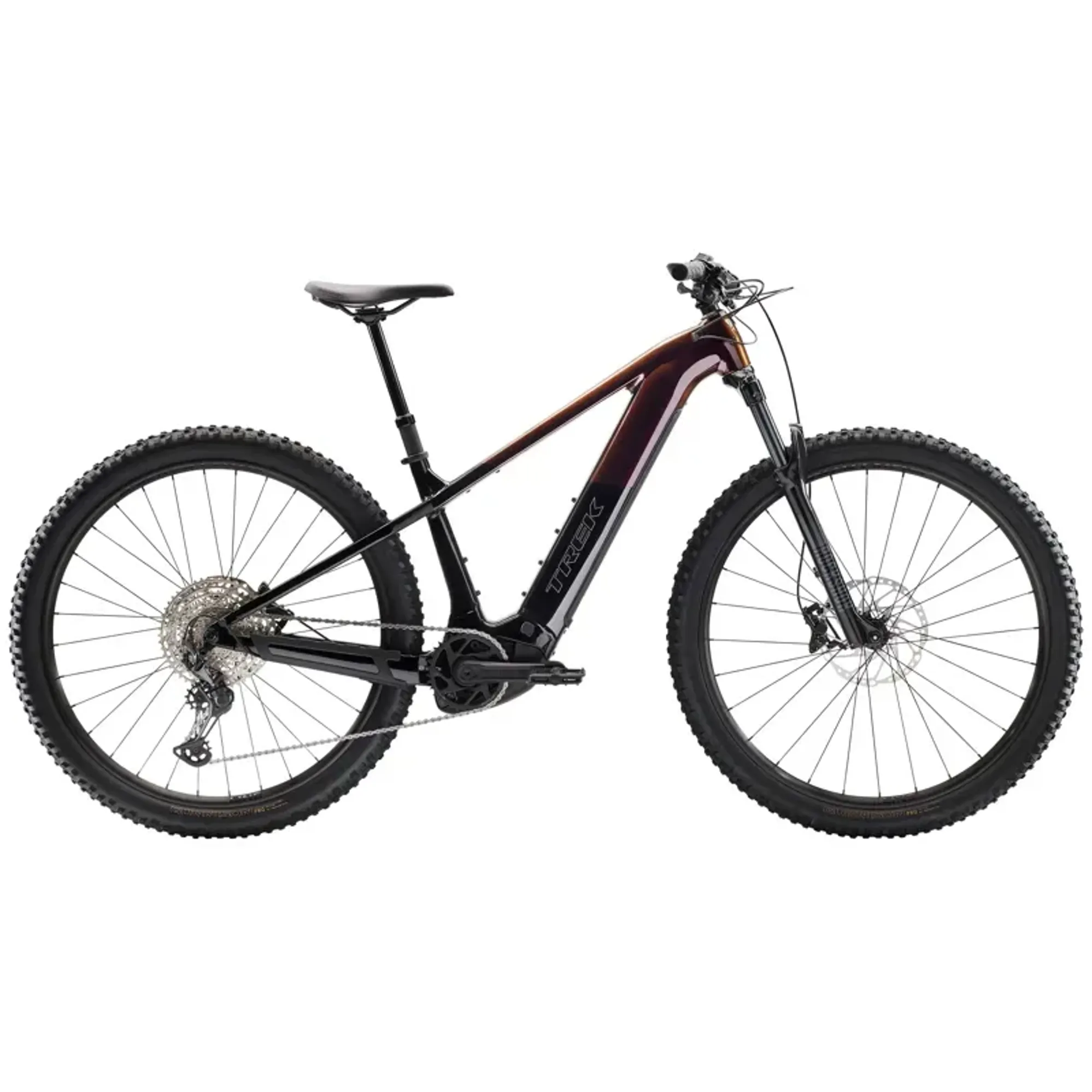 trek 29 inch bicycle Supercaliber 9.8 XT mountain bike Refurbished Used mountain bike H&B Exclusive The bike also features internal routing for a derailleur and dropper post Trek rolls out 29+ Stache