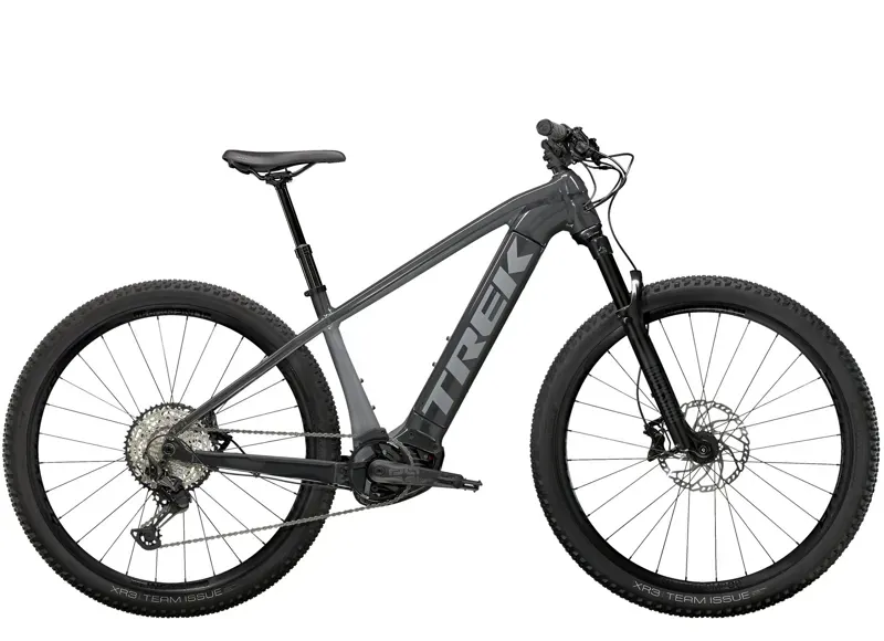 Trek Powerfly 7 Electric Mountain Bike in Black