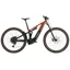Trek Powerfly FS+ 4 Gen 4 E-Mountain Bike In Pennyflake/Black Olive