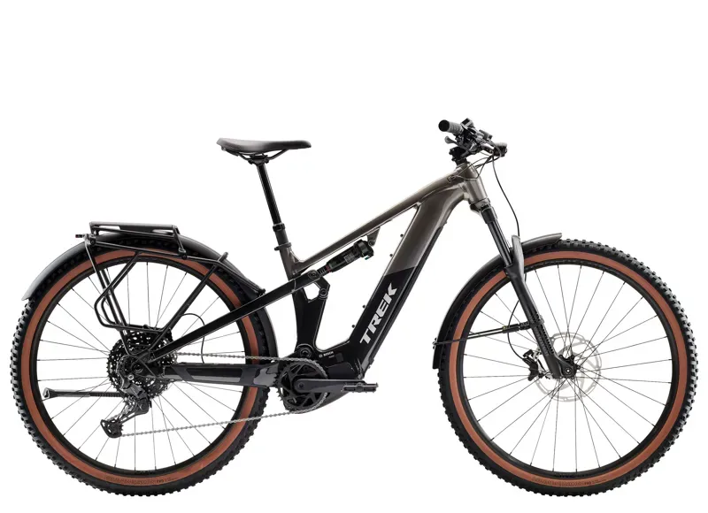 Trek Powerfly FS4 8EQ XL 29 Mercury/Dark Web