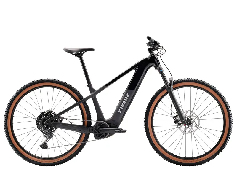 Trek Powerfly+ 4 800 XL 29 Gloss Dark Star/Matte Dark