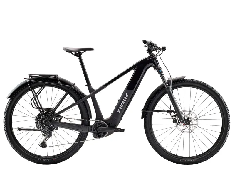 Trek Powerfly+ 4EQ800 L 29 Gloss Dark Star/Matte Dark