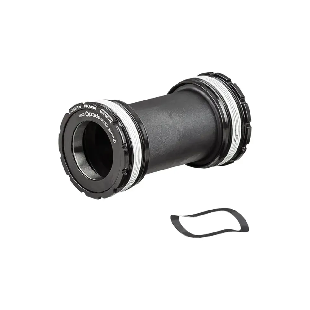 Trek BB Praxis T47 Integrated BB M30 in Black