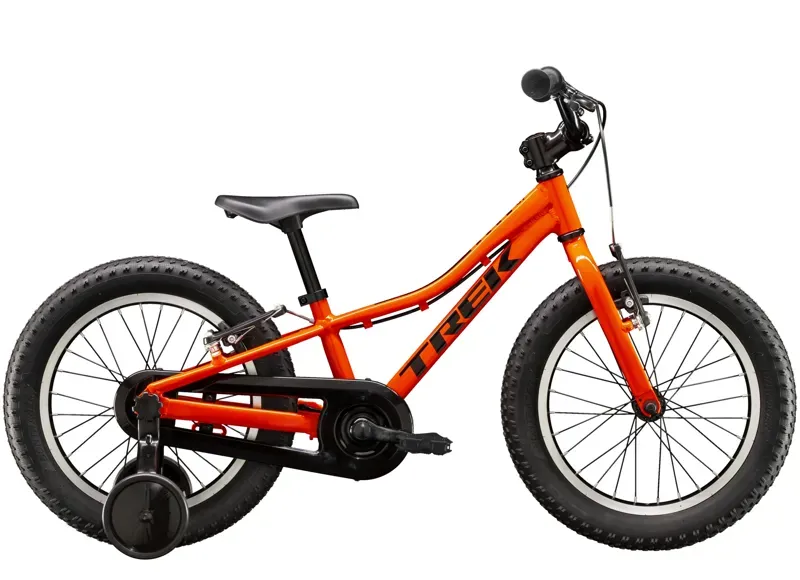 トレック Precaliber 16 オレンジ【整備済・防犯登録抹消済】TREK precaliber16boys_20_28291_a_pr