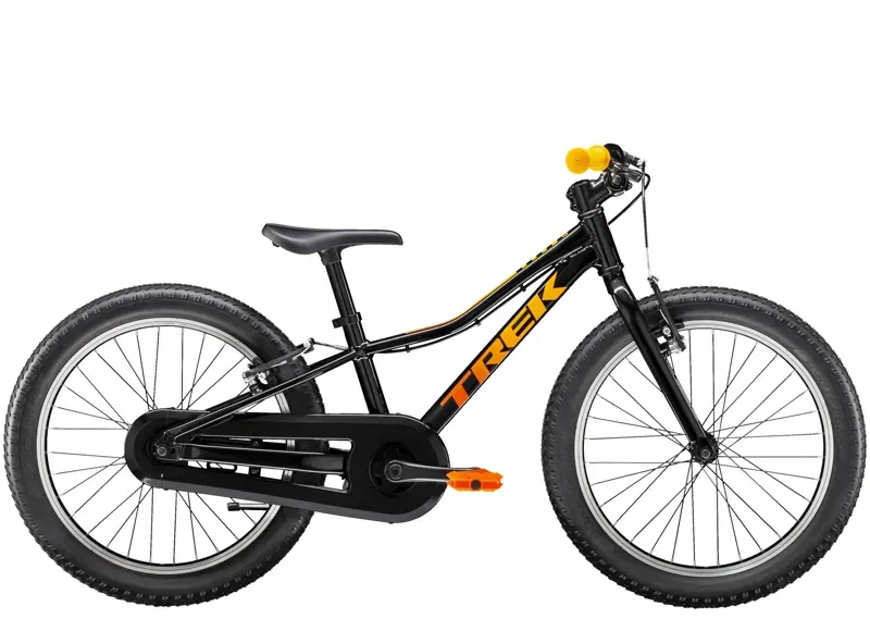 Trek Precaliber 20 Childs Bike in Black