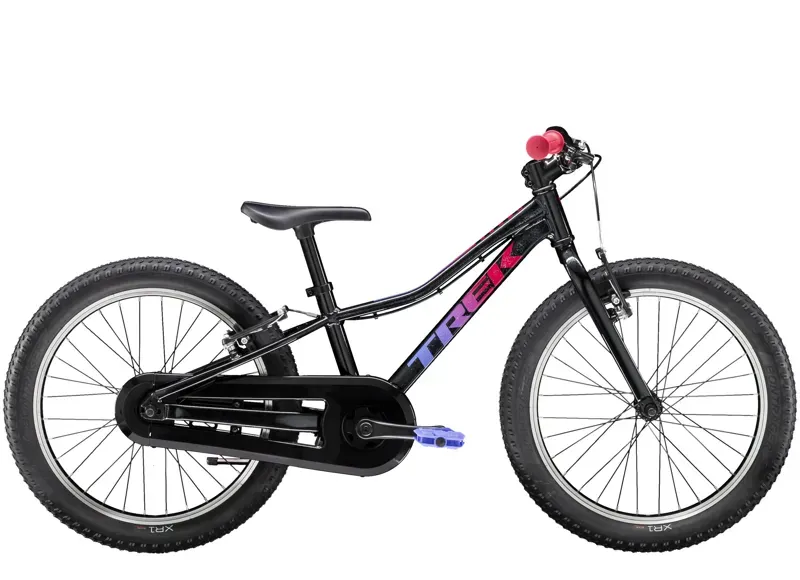 Trek Precaliber 20 Childs Bike in Black