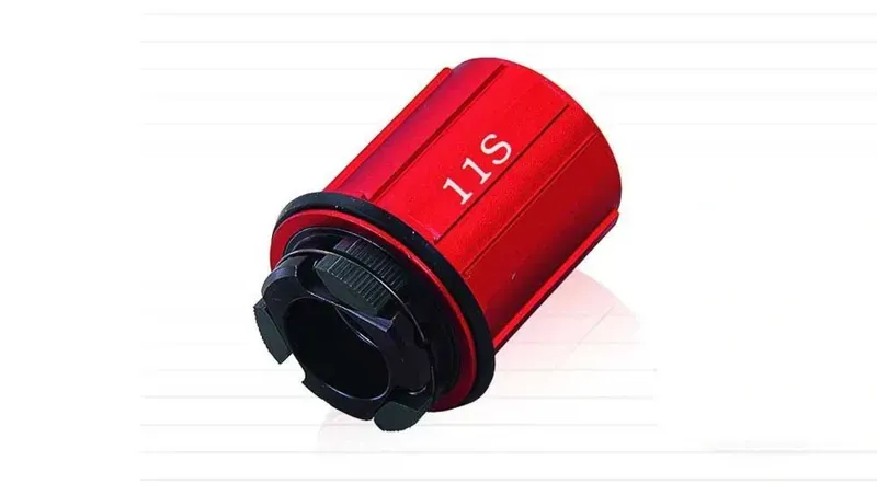 Pro-Build Wheels TLR Shi. 11-speed Road FH Body for Chosen Hubs in Red
