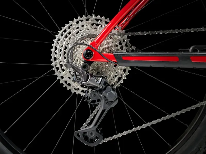 Trek Procaliber 6 In Viper Red/Crimson-2