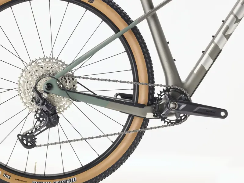 Trek Procaliber 9.5 Matte Keswick Green/ Mercury KESWICK GREEN/MERCURY-5