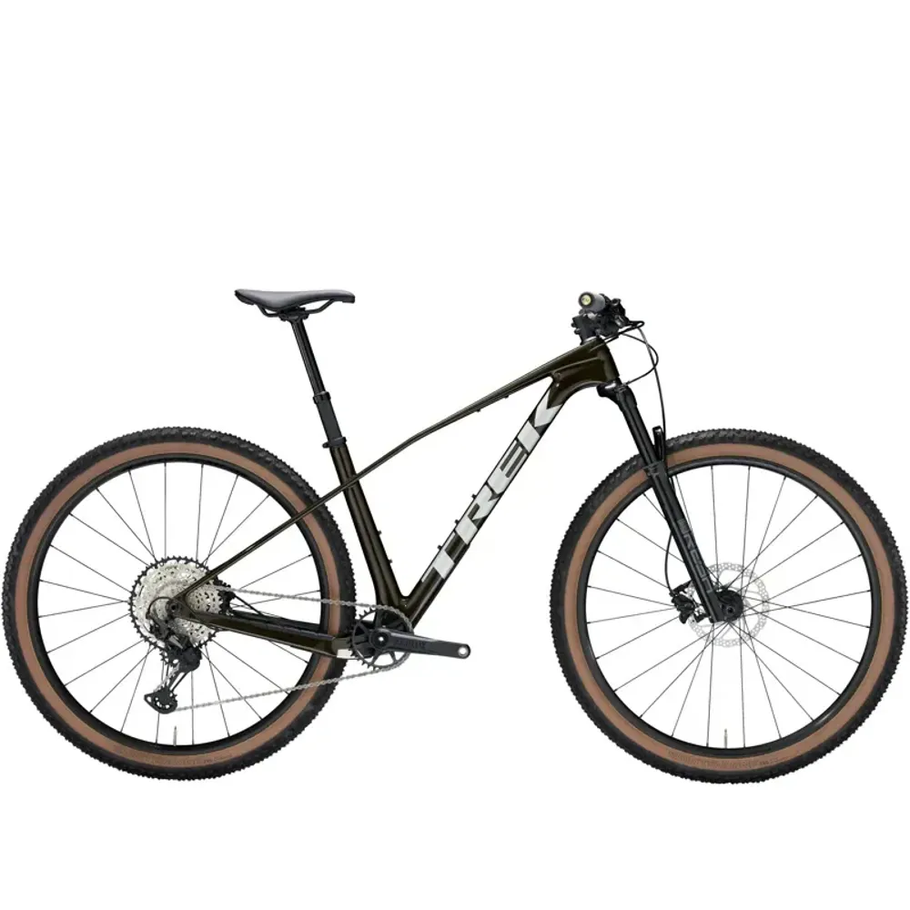Trek Procaliber 9.6 Gen 3 XC Mountain Bike In Dark Web