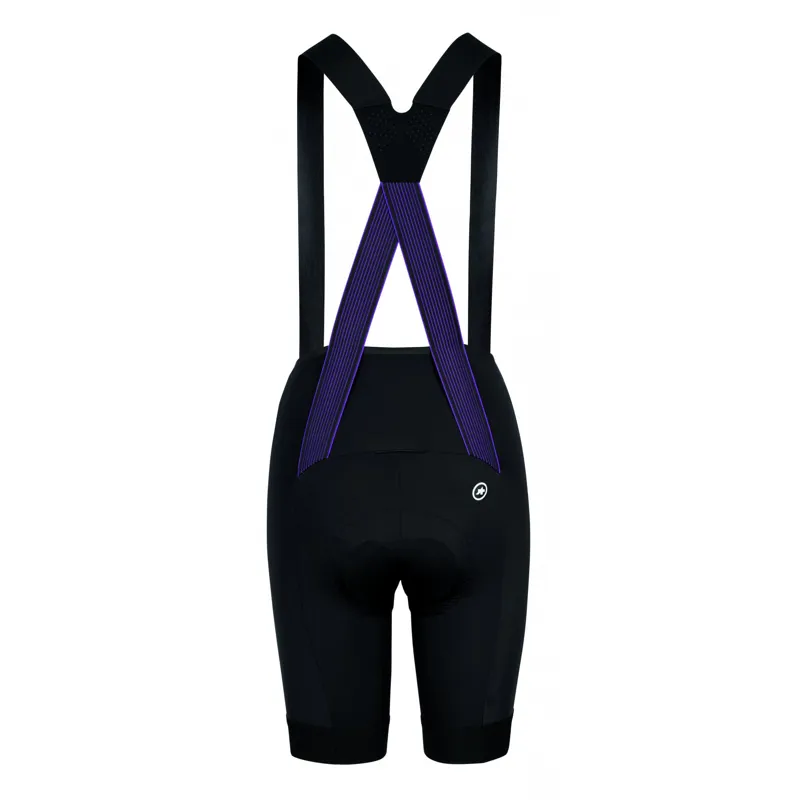 Assos DYORA RS Women's  Summer Bib Shorts S9 venus Violet