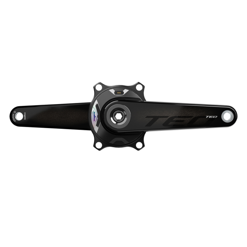 Magene TEO P515 Carbon Power Meter Crank Black 1
