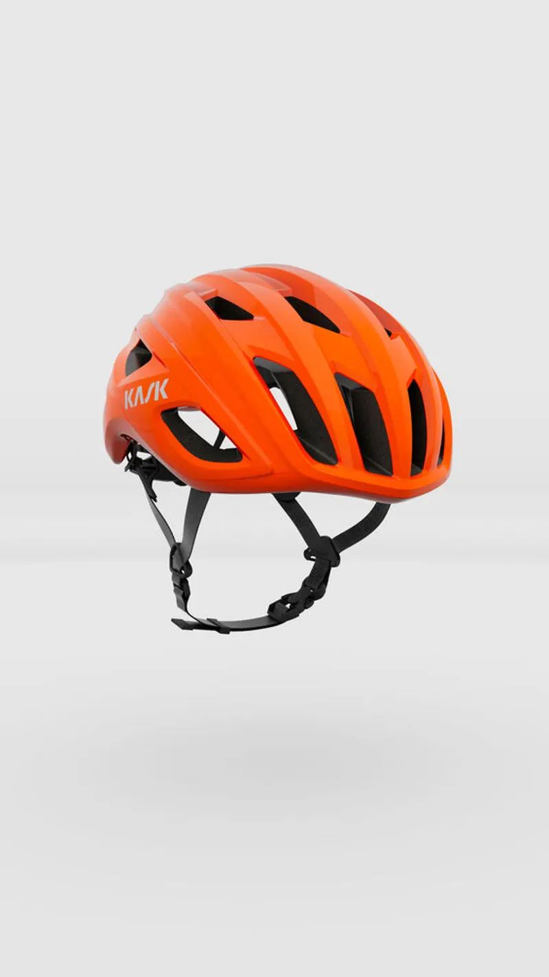 Kask Mojito 3 Orange Flou Medium
