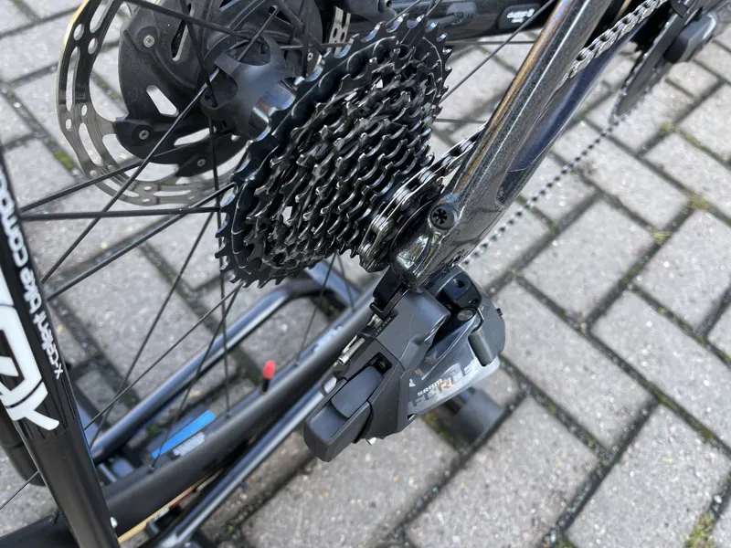 Trek Madone SLR 7 Gen6 eTap 58cm - Ex Demo-8