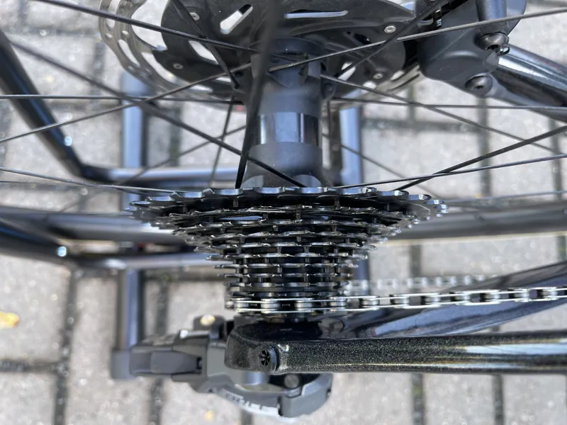 Trek Madone SLR 7 Gen6 eTap 58cm - Ex Demo-10