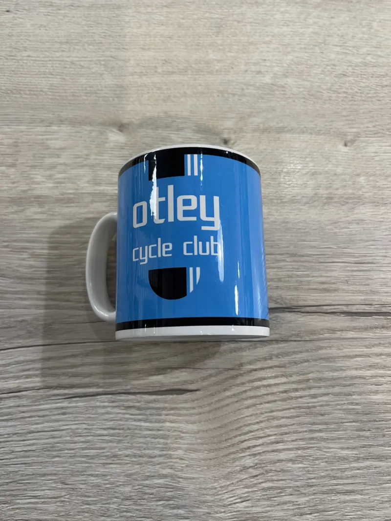 Otley Cycle Club Mug-1