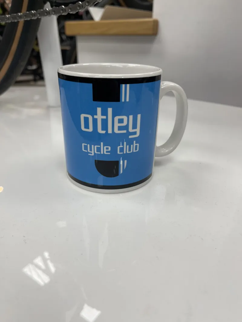Otley Cycle Club Mug