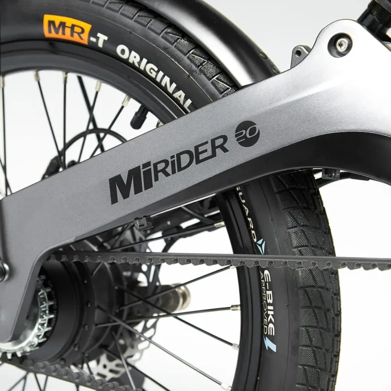 MiRider 20 Gb3 Onyx Grey-5