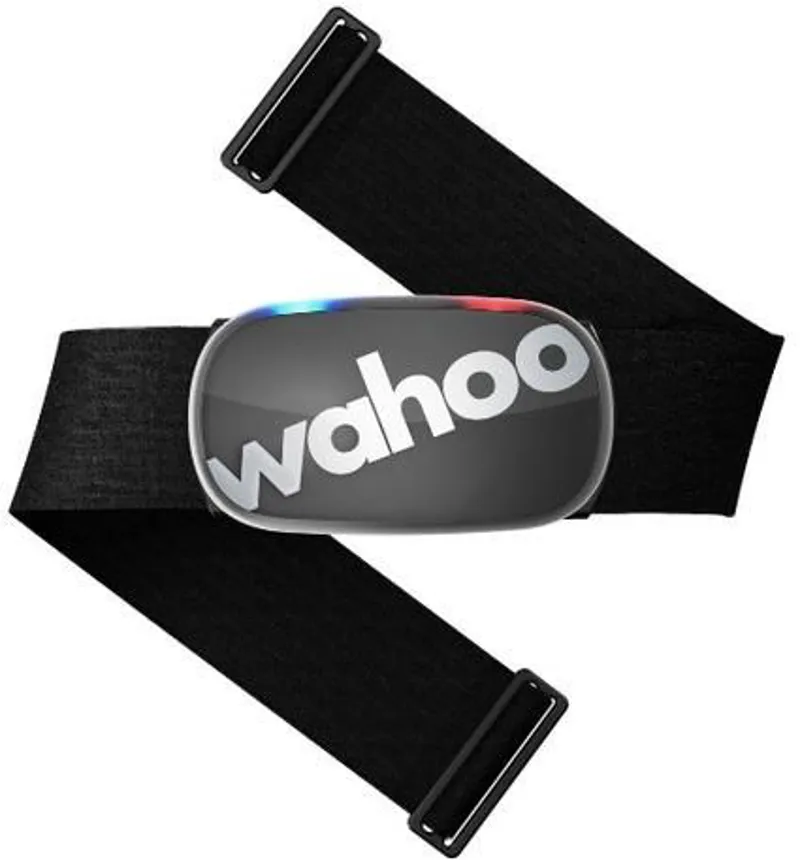 Wahoo Tickr 2 Heart Rate Monitor Stealth Gray