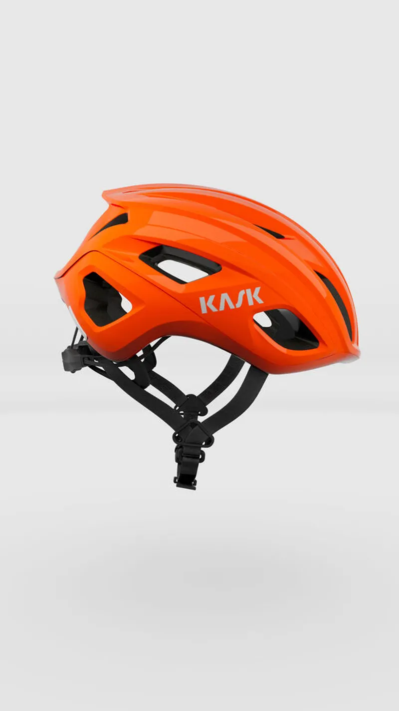 Kask Mojito 3 Orange Flou Medium-1
