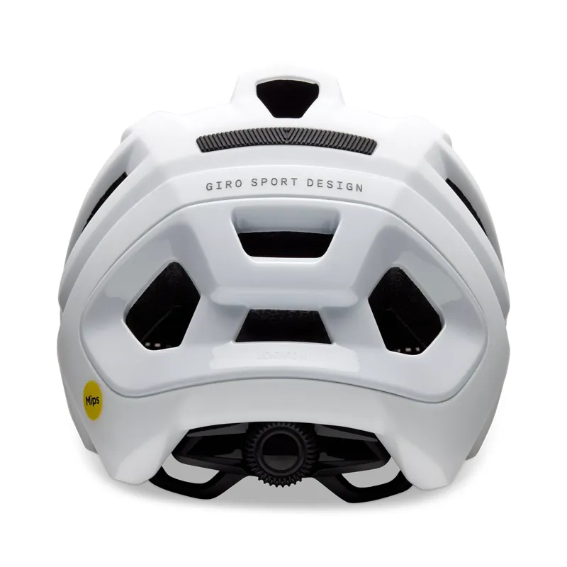 Giro Montaro MIPS III in White-1