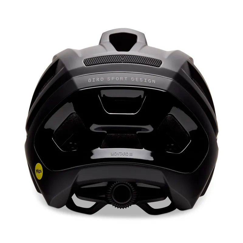 Giro Montaro MIPS III in Black-1