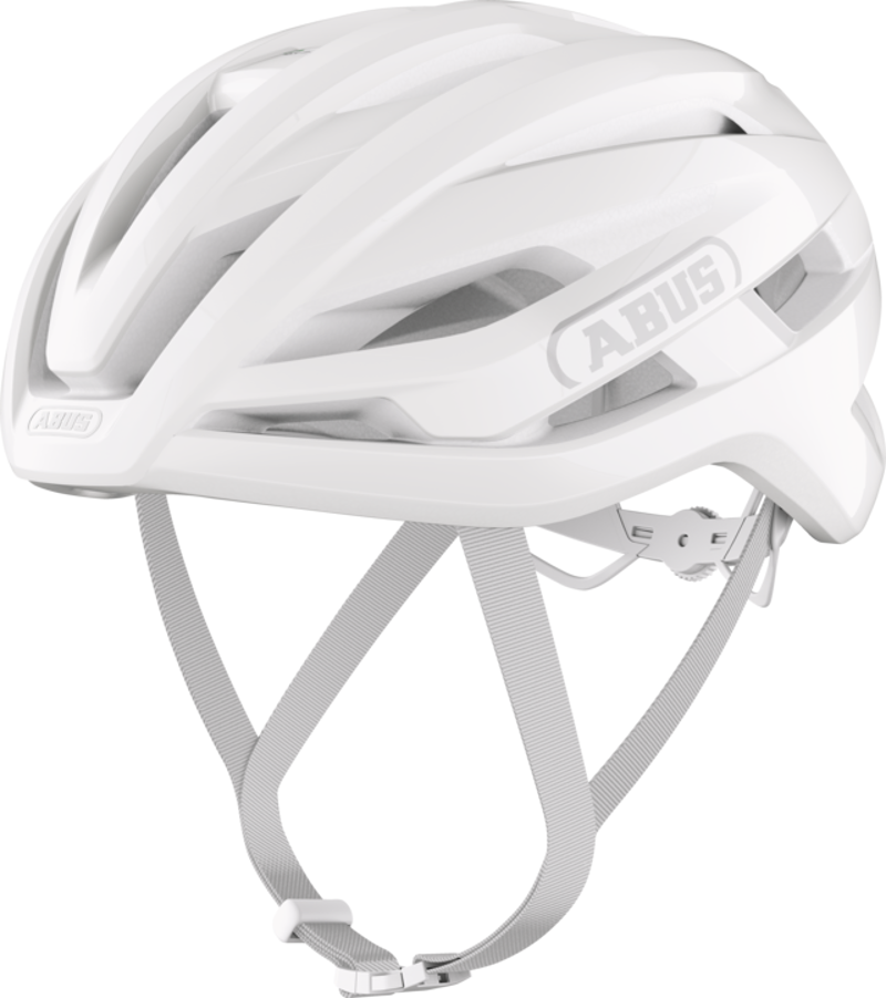 ABUS - STORMCHASER ACE Pure White Large-1