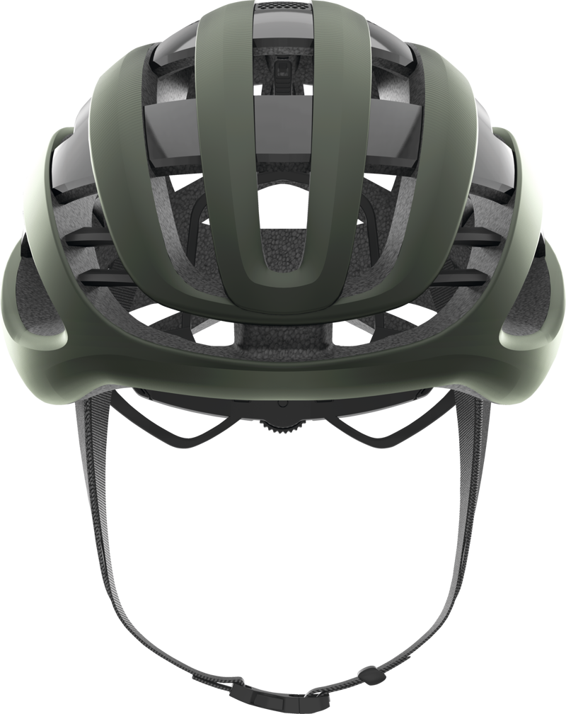 Abus Air Breaker LTD Helmet Olive Green-1