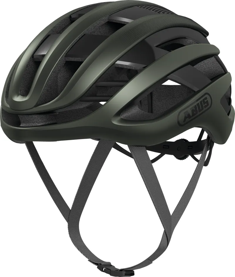 Abus Air Breaker LTD Helmet Olive Green