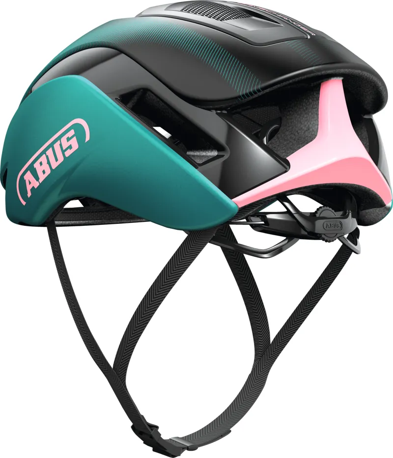 Abus GameChanger 2.0 LTD Helmet Tropical Turquoise -2