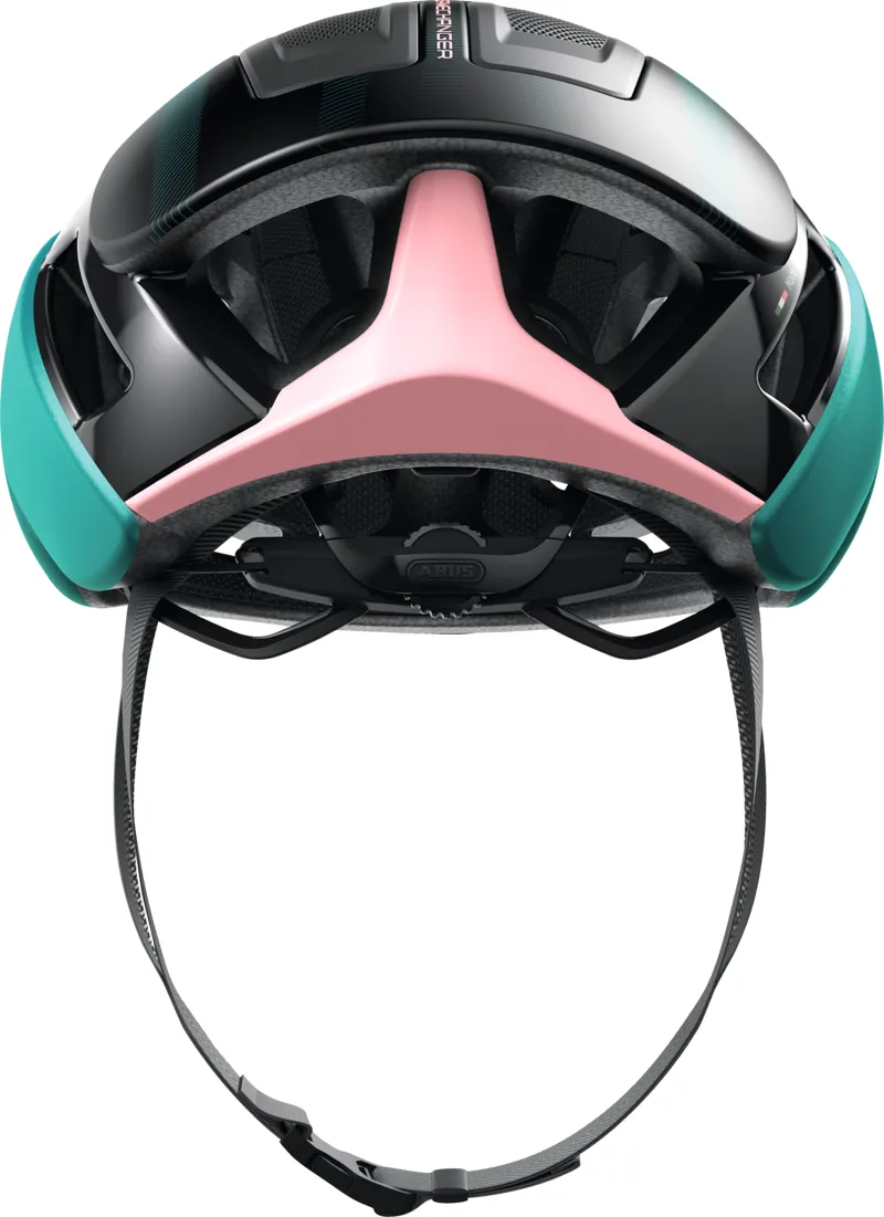 Abus GameChanger 2.0 LTD Helmet Tropical Turquoise -3