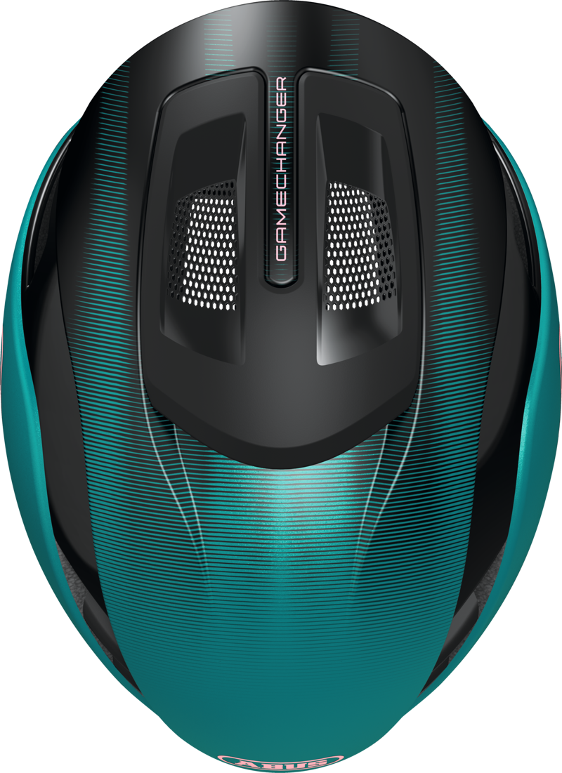 Abus GameChanger 2.0 LTD Helmet Tropical Turquoise -5