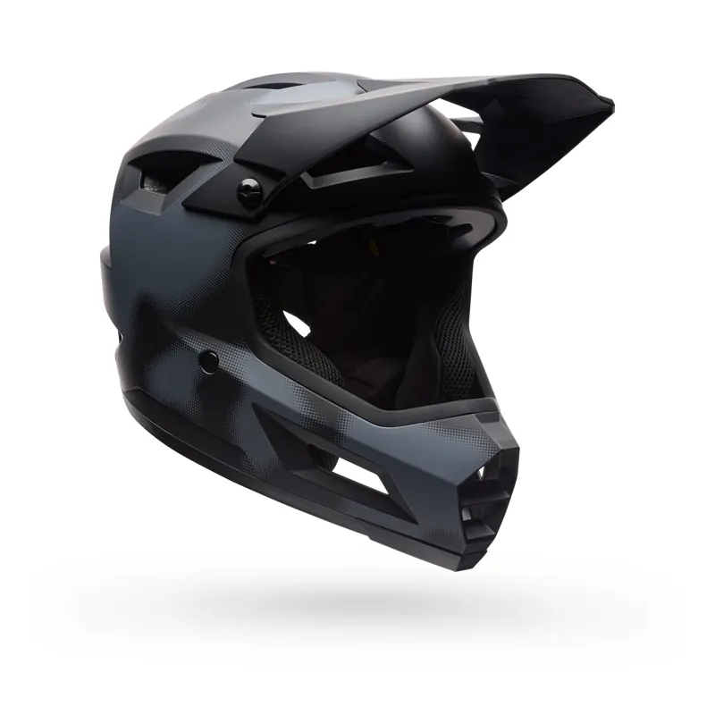 Bell Sanction 2 Dlxmips Camo Cpsc/Ce BLACK-1