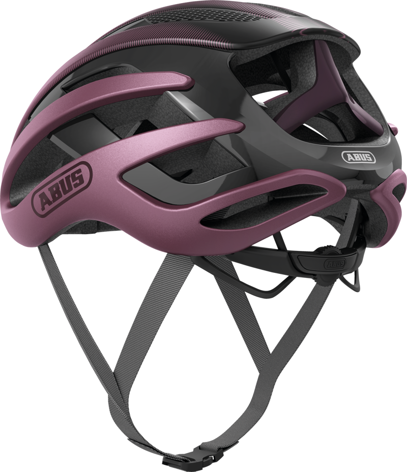 Abus Air Breaker LTD Helmet Iced Berry -3
