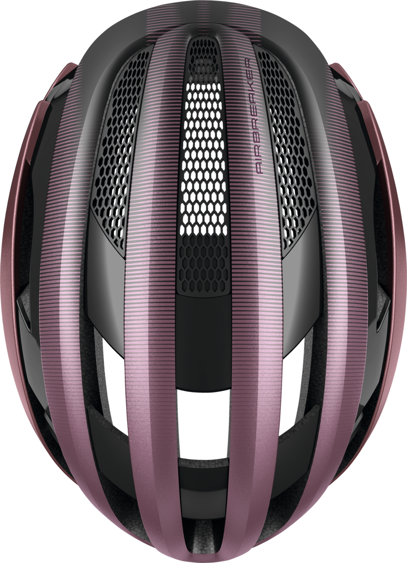 Abus Air Breaker LTD Helmet Iced Berry -4