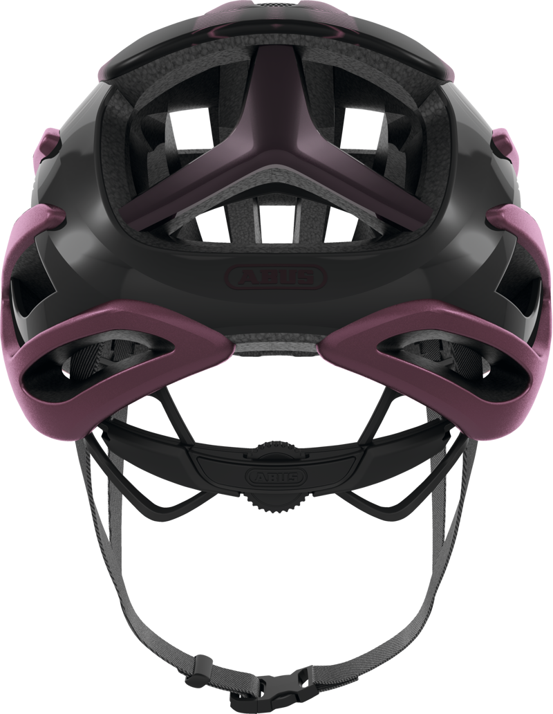 Abus Air Breaker LTD Helmet Iced Berry -5