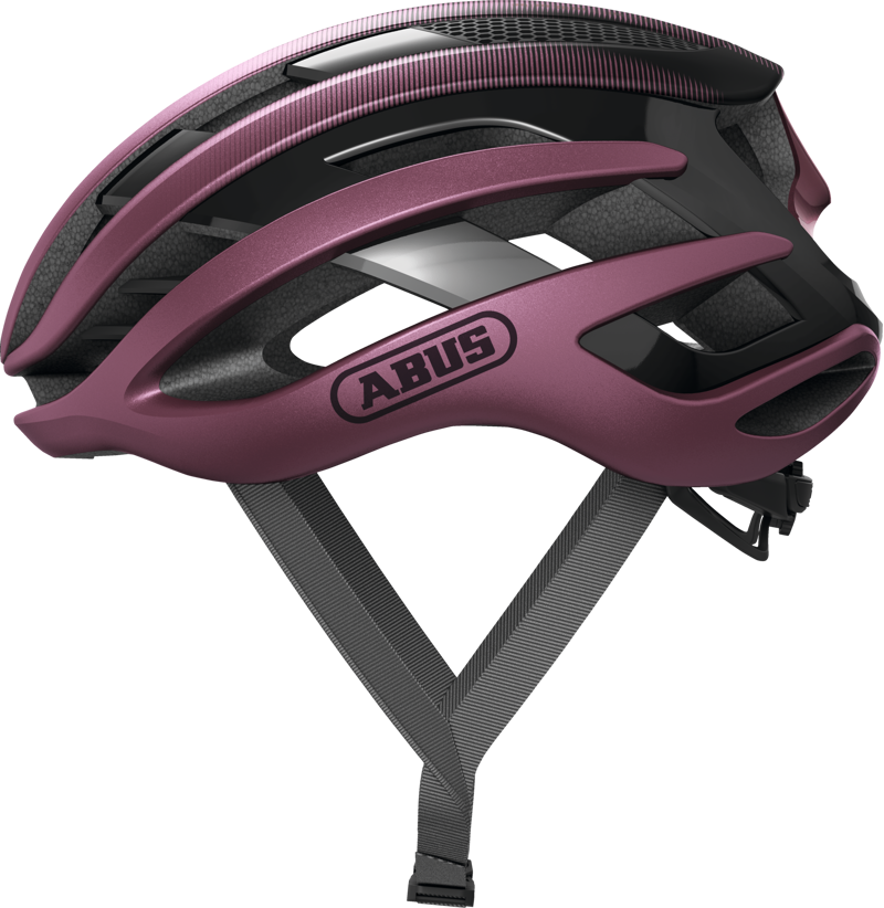 Abus Air Breaker LTD Helmet Iced Berry -6