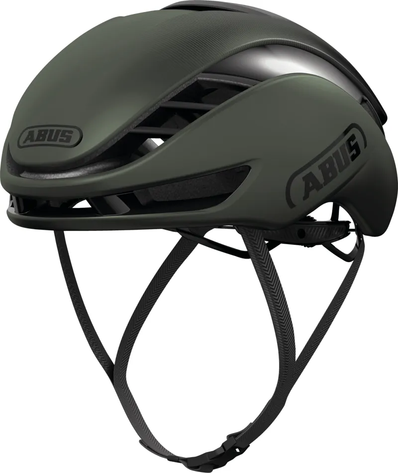Abus GameChanger 2.0 LTD Helmet Olive Green