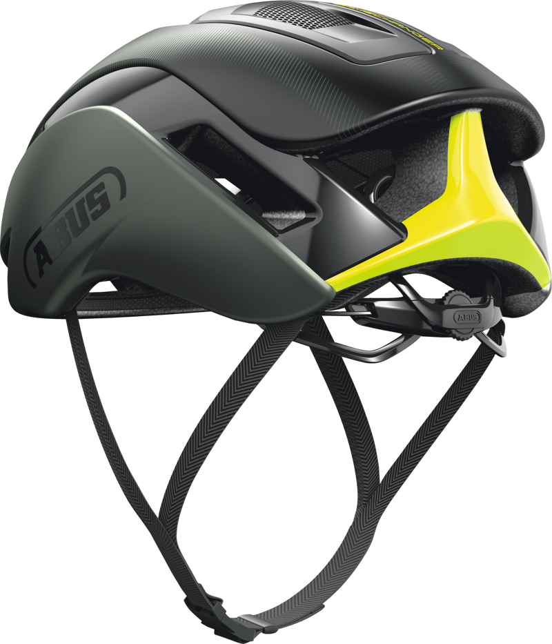 Abus GameChanger 2.0 LTD Helmet Olive Green-2