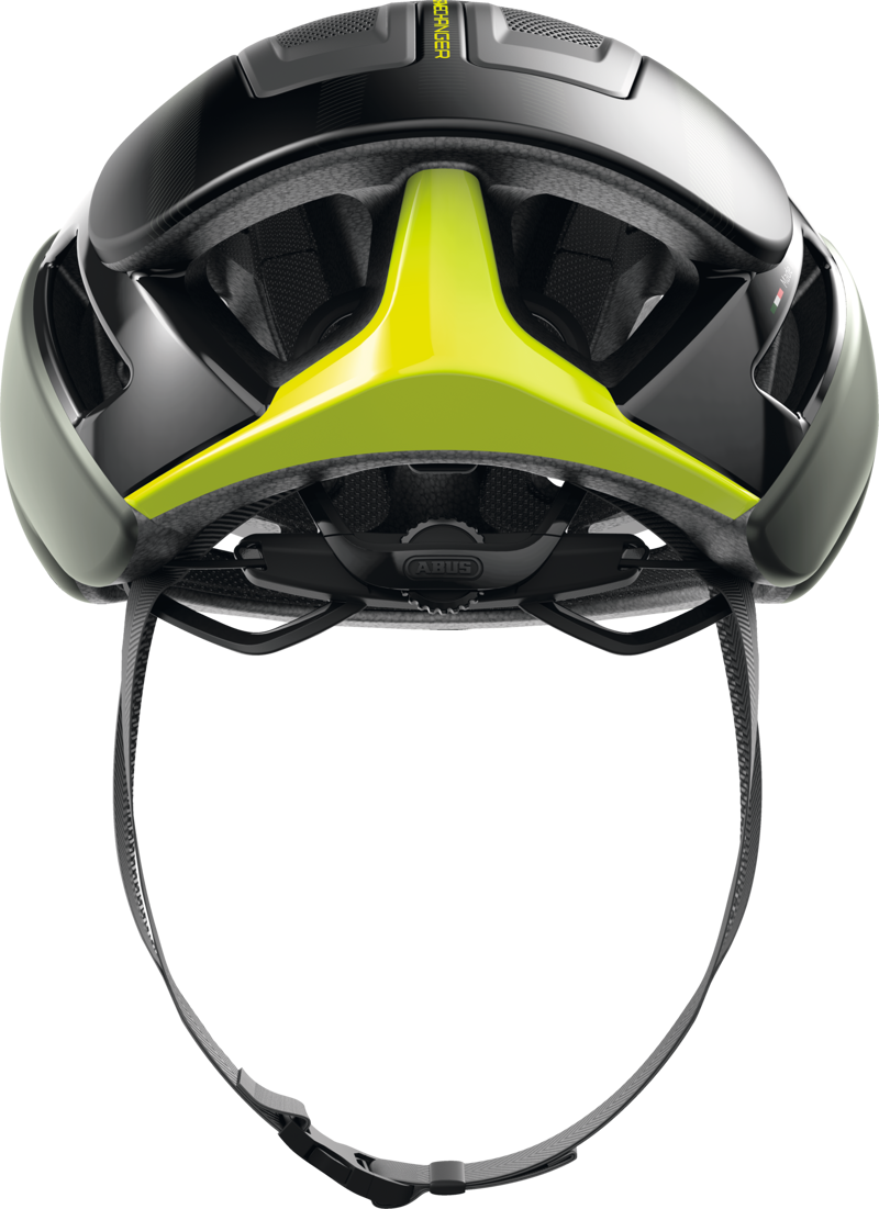 Abus GameChanger 2.0 LTD Helmet Olive Green-3