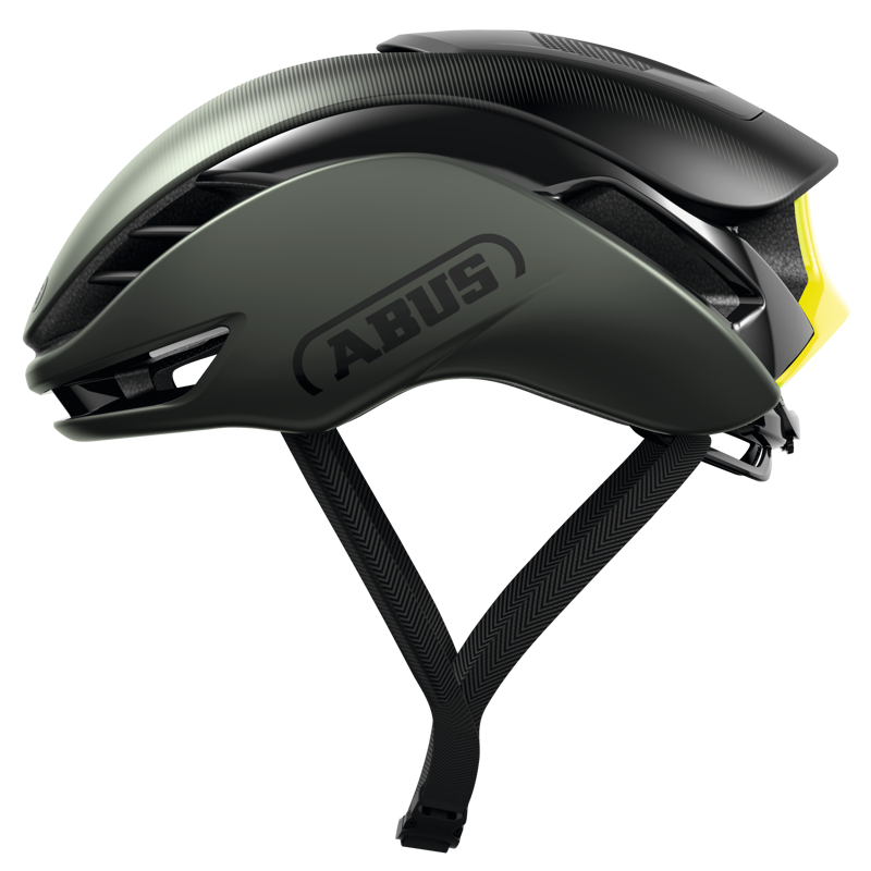 Abus GameChanger 2.0 LTD Helmet Olive Green-4