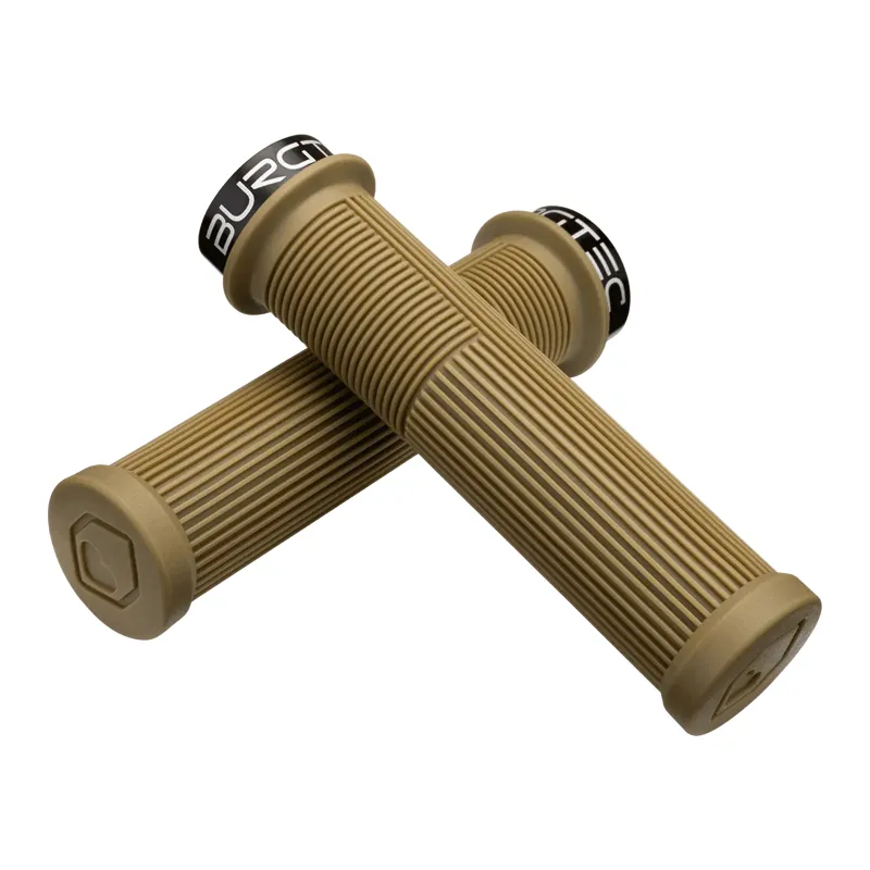Burgtec Bartender Pro Josh Bryceland Signature Grip - Khaki